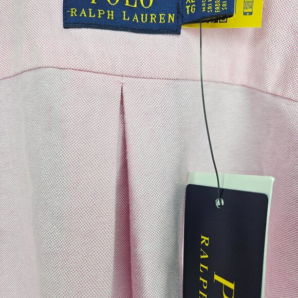 Oxford dress shirt - Picture 3 of 5